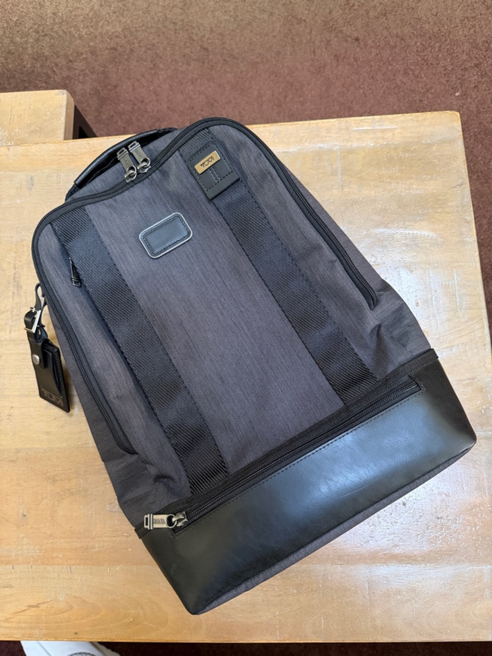 Tumi Alpha Bravo backpack